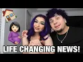 We have Life changing news