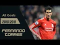 PES 2011 - Fernando Torres | All Goals in Liverpool FC [1080p HD]