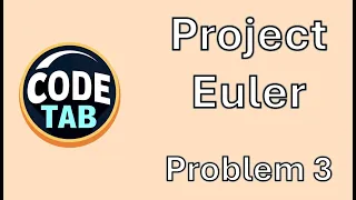 Coding Problem Solved Solving Project Euler in Python