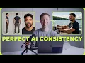 The Ultimate AI Character Consistency Workflow Runway ML Claude