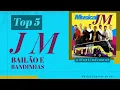 Download Lagu Musical JM -  TOP 5 AS MELHORES  . Bailão e Bandinhas