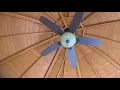 2016 Hunter Builder s Deluxe 52 Ceiling Fan