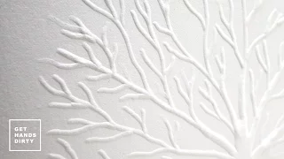 how to emboss paper hand and machine methods