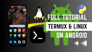 Complete Termux Linux Tutorial for Android 2025 Master Linux Commands Python Scripting
