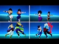 Download Lagu Fusion Dance and Potara compilation in Dragon Ball Sparking Zero Mods