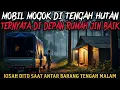 MOBIL MOGOK PAS DI DEPAN RUMAH JIN BAIK - cerita mistis 