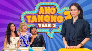 Ang Tanong Year 2 | Episode 35: Reneé Dominique, Disney Mama, Butchukoy TV