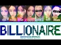 Download Lagu [KARAOKE] BABYMONSTER - 'billionaire' but you are Rami \u0026 Chiquita (Color Coded Lyrics)