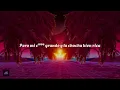 Tokischa - RIDIN (Letra Oficial / Official Lyrics)