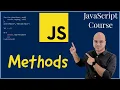 What are Methods in JavaScript