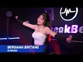 Lagu DJ BERSAMA BINTANG Breakbeat FULL BASS Single Track Studio Breakbeat