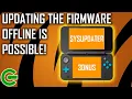 UPDATE YOUR 3DS FIRMWARE OFFLINE WATCH IT