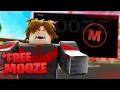 Showcasing MOOZE the Best Free Script In Dahood Silent Aim Triggerbot