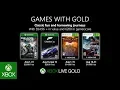 Video di Xbox - August 2019 Games with Gold