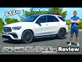 Mercedes-AMG GLE 63 2021 review - better than a BMW X5M