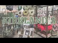 Kirkland s New Spring Home Decor Valentine s Decor Easter First Look