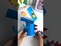 How to Make Cute Dinosaur Toys from Paper Cups