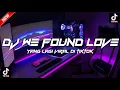 Download Lagu DJ WE FOUND LOVE X RIGHT NOW MASHUP 🎧  REMIX VIRAL TIK TOK TERBARU 2023