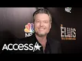 Blake Shelton Jokes He Gained 117 Pounds In Quarantine