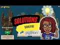 CodeCombat Solutions Banefire Python