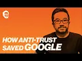 Google was saved by antitrust but now pulls up the ladder on startups w Jeremy Stoppelman of Yelp