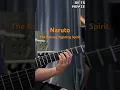 Download Lagu Naruto - The Raising Fighting Spirit Guitar #naruto #anime #guitar