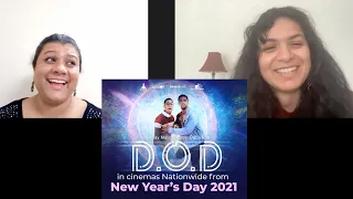 nigerian movie trailer reaction days of destiny