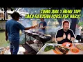 Lagu RATUSAN PORSI LUDES DALAM SEHARI, PADAHAL CUMA JUAL 1 MENU!!