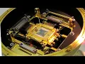 Microcalorimeter Array Animation Nasa-Space -
