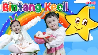lagu anak balita tk paud bintang kecil ayasha uyyus fun video 