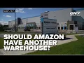 Amazon continues push for second Clay warehouse near existing fulfillment center