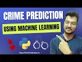 Crime Prediction Using Machine Learning