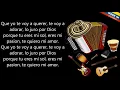 Volver Los Inquietos del Vallenato Letra