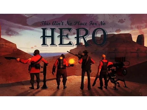 Download MP3 The Heavy - This Ain't No Place For No Hero (1 Hour)
