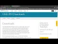 Install ARM GNU Toolchain on Window 10
