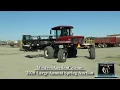 197C 2007 Mac Don 9352c Turbo - Windrower