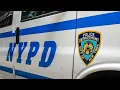 NYPD cops stop arrest young black men for playing running CCRB report
