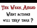 Week of December 7-13, 2025 - An optimistic week that forces someone to wake-up and grow-up.