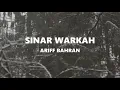 Download Lagu Aiff Bahran -Sinar Warkah lirik (OST WARKAH) - Theyrixs