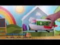 Best ABC Learning Video for Toddlers, Babies, and Kids with Transforming Letter Toys!