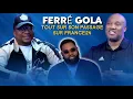 Lagu FERRÉ tout sur son Passage sur FRANCE24: Live interprétation, Erreur Francais, Influence de FALLY...