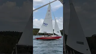 Pearson Ensign Sailboat