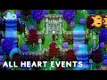 Stardew Valley Ridgeside Village Jio Character Overview All Heart Events