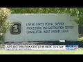 USPS Distribution Center to stay in South Charleston