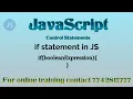 JavaScript If Statement Explained Conditional Logic Made Easy