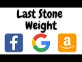 last stone weight leetcode last stone weight leetcode python python solution leetcode