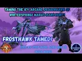 Frozen Wings Arcane Power My Search for Manas the Rare Dragonhawk