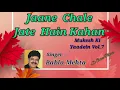 Jaane Chale Jaate Hain Kahan | Babla Mehta | Laxmikant-Pyarelal | Anand Bakshi | Pushpanjali-1970