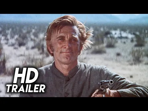 There Was a Crooked Man... (1970) Original Trailer [FHD]