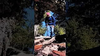 طلعت قمة الجبل الاقرع ولبستو كاسكيطة لا تحرقو الشمس 